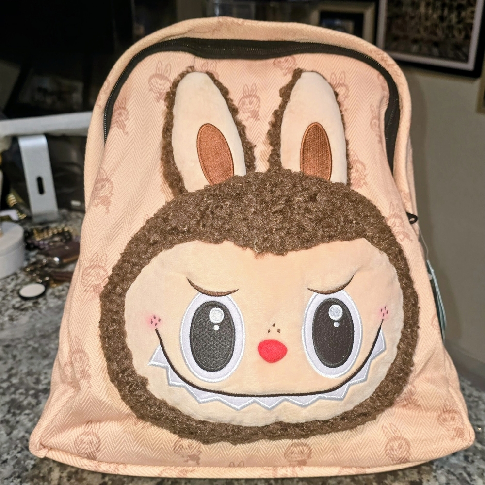 Labubu Backpack